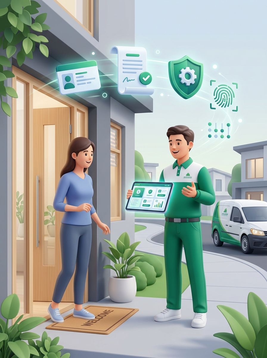 Anwar Online Door-to-Door Service